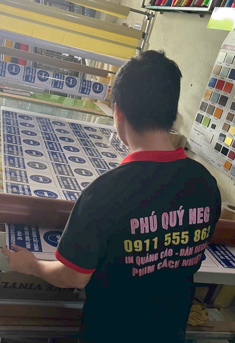 bảng foam phú quý