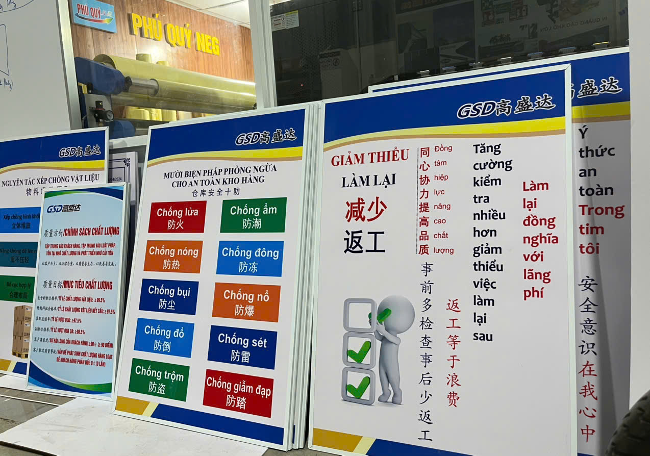 bảng KT