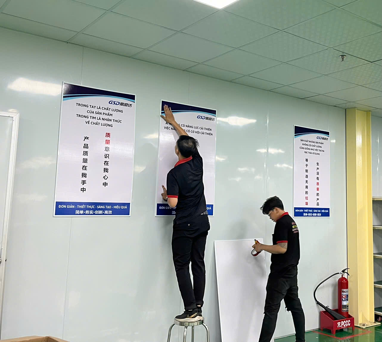 bảng Foamex