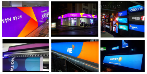 Giá in bạt UV