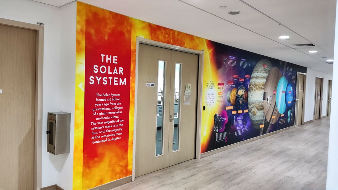 thi công dán decal