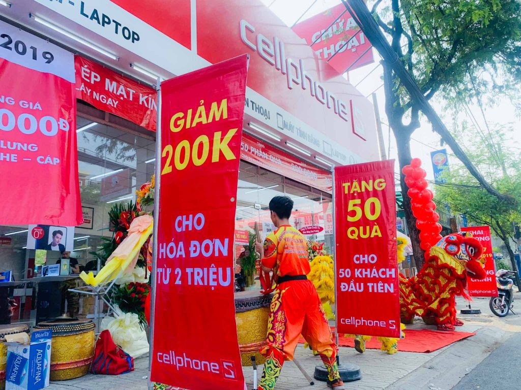 Quy Cách Gia Công Băng Rôn Chuẩn Tại Bình Dương
