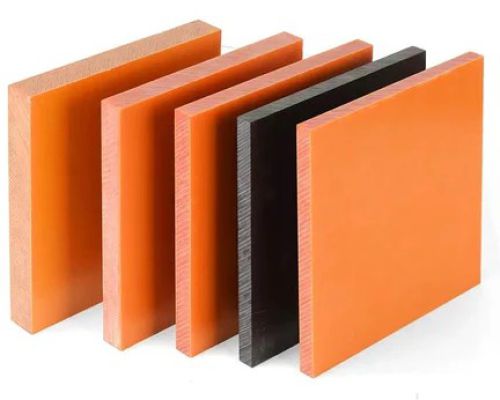 Gia Công Phíp Cam (Bakelite) Bình Dương: Bền & Cách Điện Vượt Trội