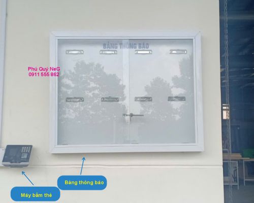Bảng Thông Tin, Bảng Thông Báo Bình Dương | Giải Pháp Đa Năng Cho Mọi Doanh Nghiệp