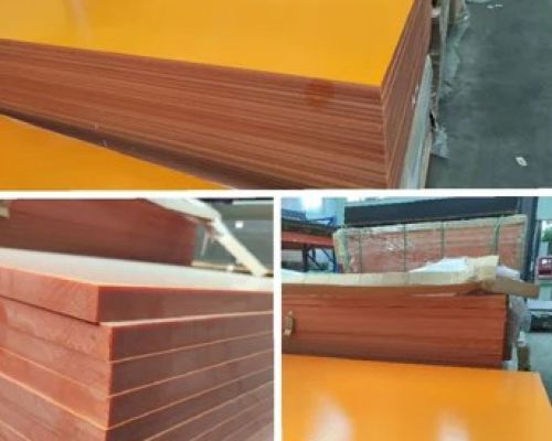 Gia Công Phíp Cam (Bakelite) Bình Dương: Bền & Cách Điện Vượt Trội