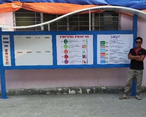 Bảng Thông Tin, Bảng Thông Báo Bình Dương | Giải Pháp Đa Năng Cho Mọi Doanh Nghiệp