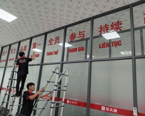 Bảng Hiệu Mica Chất Lượng Cao | Phú Quý NEG Bình Dương