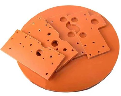 Gia Công Phíp Cam (Bakelite) Bình Dương: Bền & Cách Điện Vượt Trội
