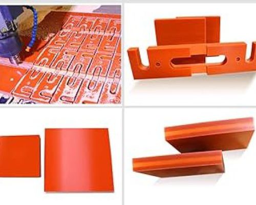 Gia Công Phíp Cam (Bakelite) Bình Dương: Bền & Cách Điện Vượt Trội