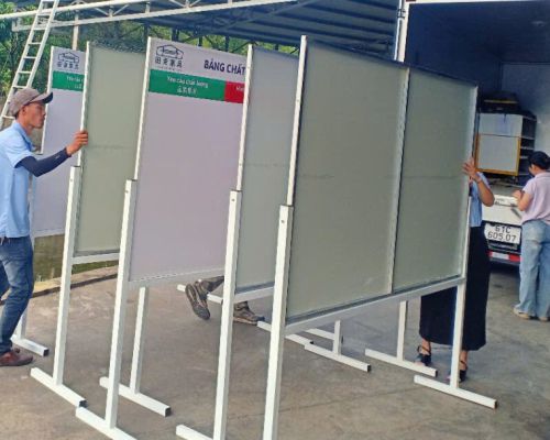 Bảng Thông Tin, Bảng Thông Báo Bình Dương | Giải Pháp Đa Năng Cho Mọi Doanh Nghiệp
