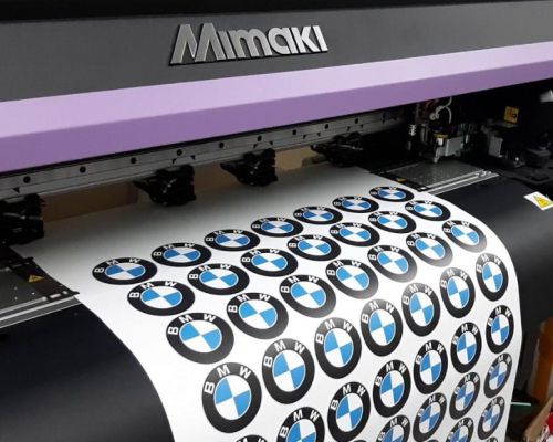 Dịch Vụ In Decal Tem Dán Bình Dương | Giá Rẻ, Chuẩn Màu, Bền Đẹp