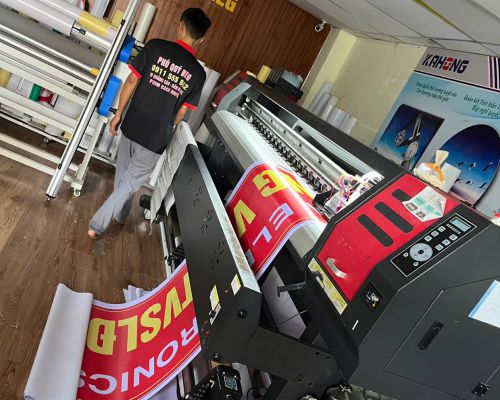 Phú Quý NEG: In Bạt, Băng Rôn, Banner, Poster Giá Rẻ Tại Bình Dương