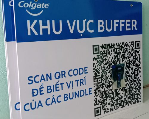  Bảng PVC Foam Fomex KT | In Bảng 5S, Bảng Tên Phòng Giá Rẻ Bình Dương, TP.HCM