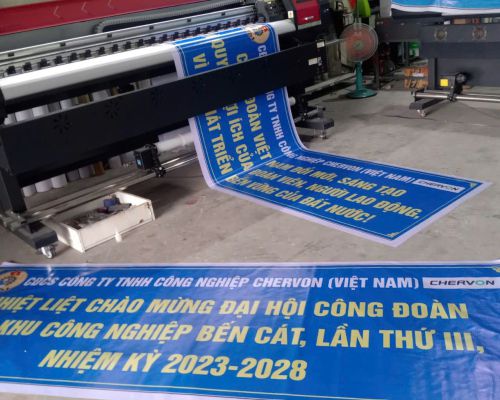Phú Quý NEG: In Bạt, Băng Rôn, Banner, Poster Giá Rẻ Tại Bình Dương