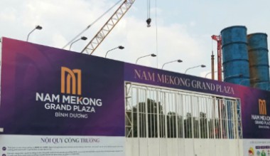 Thi Công Bảng Hiệu Nhà Máy Tại KCN Việt Hương 2 – Chuyên Nghiệp & Bền Bỉ | Phú Quý Neg