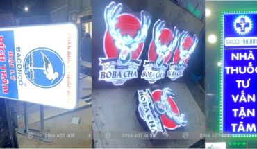 Làm Bảng Hiệu Giá Rẻ: Giải Pháp Quảng Cáo Tối Ưu Chi Phí Cho Doanh Nghiệp