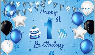 In Bạt Sinh Nhật Đẹp – Giá Rẻ – Thiết Kế Theo Yêu Cầu Tại TP.HCM, Bình Dương, Đồng Nai, Long An & Bình Phước