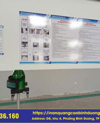 Báo Giá Thi Công Decal Cán Foam Mỹ Phước Bến Cát - Phú Quý NEG