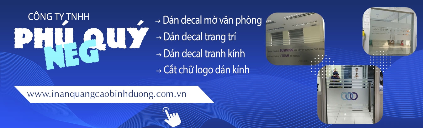 DÁN DECAL cửa ra vào