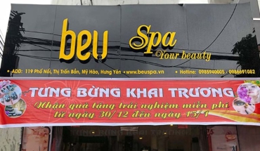 In Băng Rôn Khai Trương: Giải Pháp Quảng Bá Hiệu Quả và Thu Hút Khách Hàng