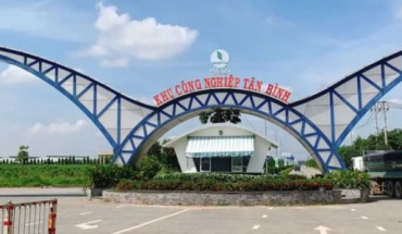 Làm Bảng Hiệu Công Ty, Nhà Máy, In Băng Rôn & Bảng 5S tại KCN Tân Bình Bình Dương