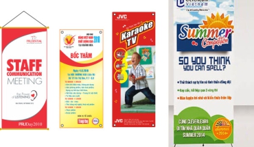 In băng Rôn Giá Bao Nhiêu? Báo Giá In Băng Rôn Mới Nhất 2025