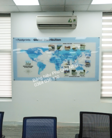 LẮP ĐẶT CÁC LOẠI BẢNG HIỆU CHO CÔNG TY, NHÀ XƯỞNG CHO CÁC KCN VIP, VSIP2A, TÂN BÌNH BÌNH DƯƠNG