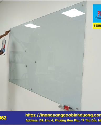 LẮP ĐẶT BẢNG HIỆU TẠI KHU CÔNG NGHIỆP BÀU BÀNG BÌNH DƯƠNG