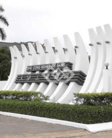 Làm Bảng Hiệu KCN Đại Đăng - Uy Tín Với Phú Quý NEG